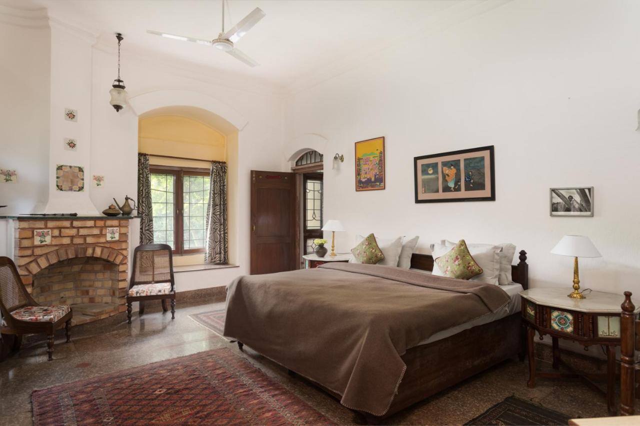 Hostie Chinar Haveli - Heritage Home With Pool, Gurgaon Exterior photo