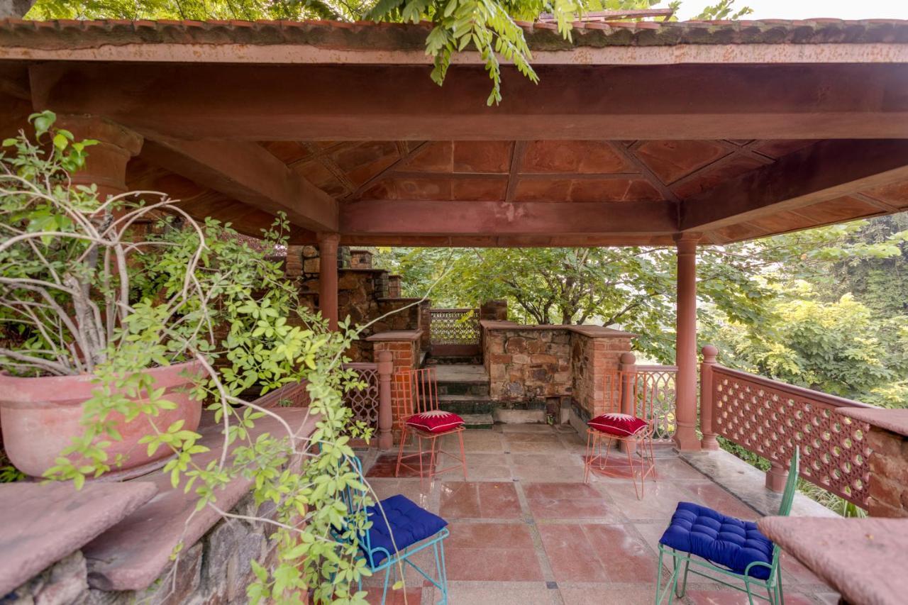 Hostie Chinar Haveli - Heritage Home With Pool, Gurgaon Exterior photo
