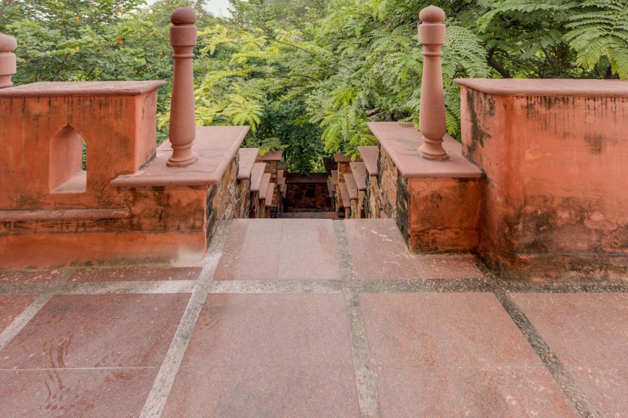 Hostie Chinar Haveli - Heritage Home With Pool, Gurgaon Exterior photo